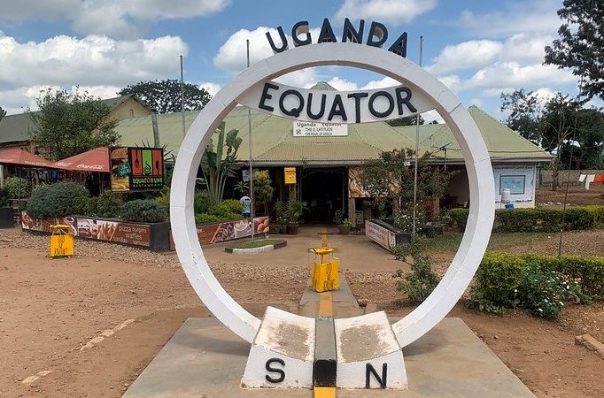 Uganda Equator