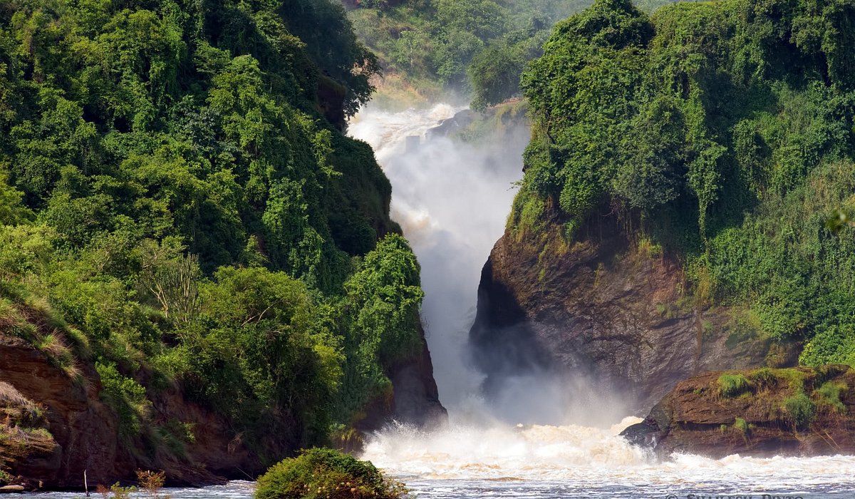 Murchison Falls Uganda